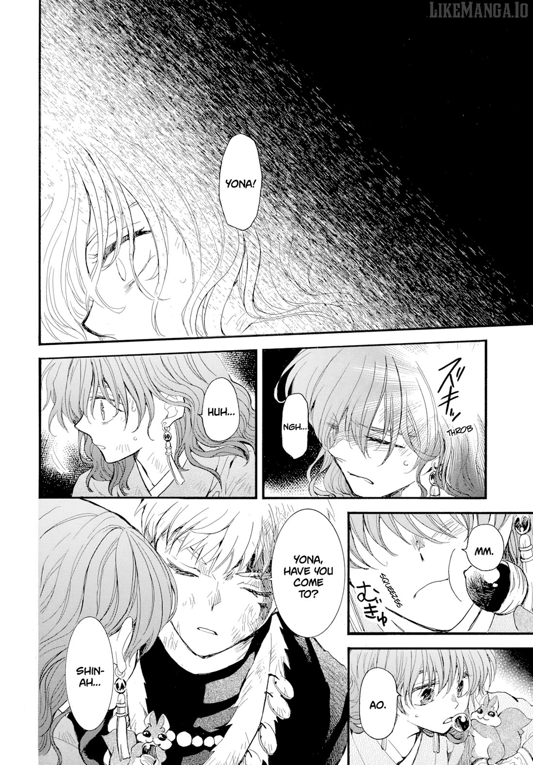 Akatsuki No Yona Chapter 272 image 14